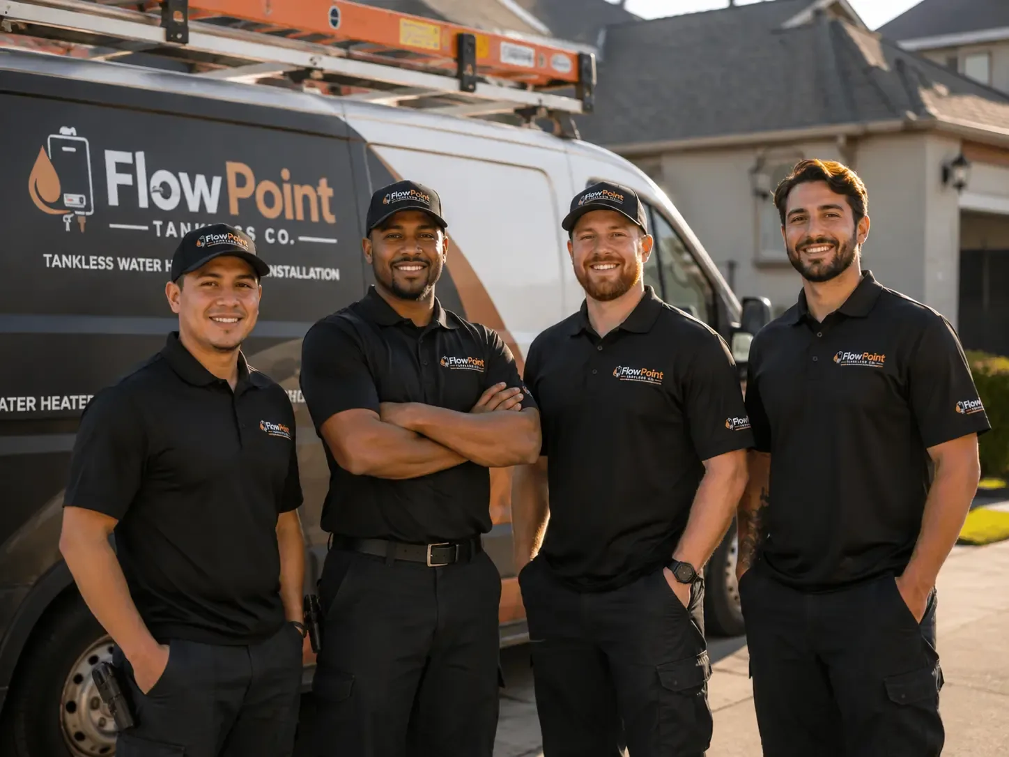 Tankless Water Heater Installation company in Allison, IA