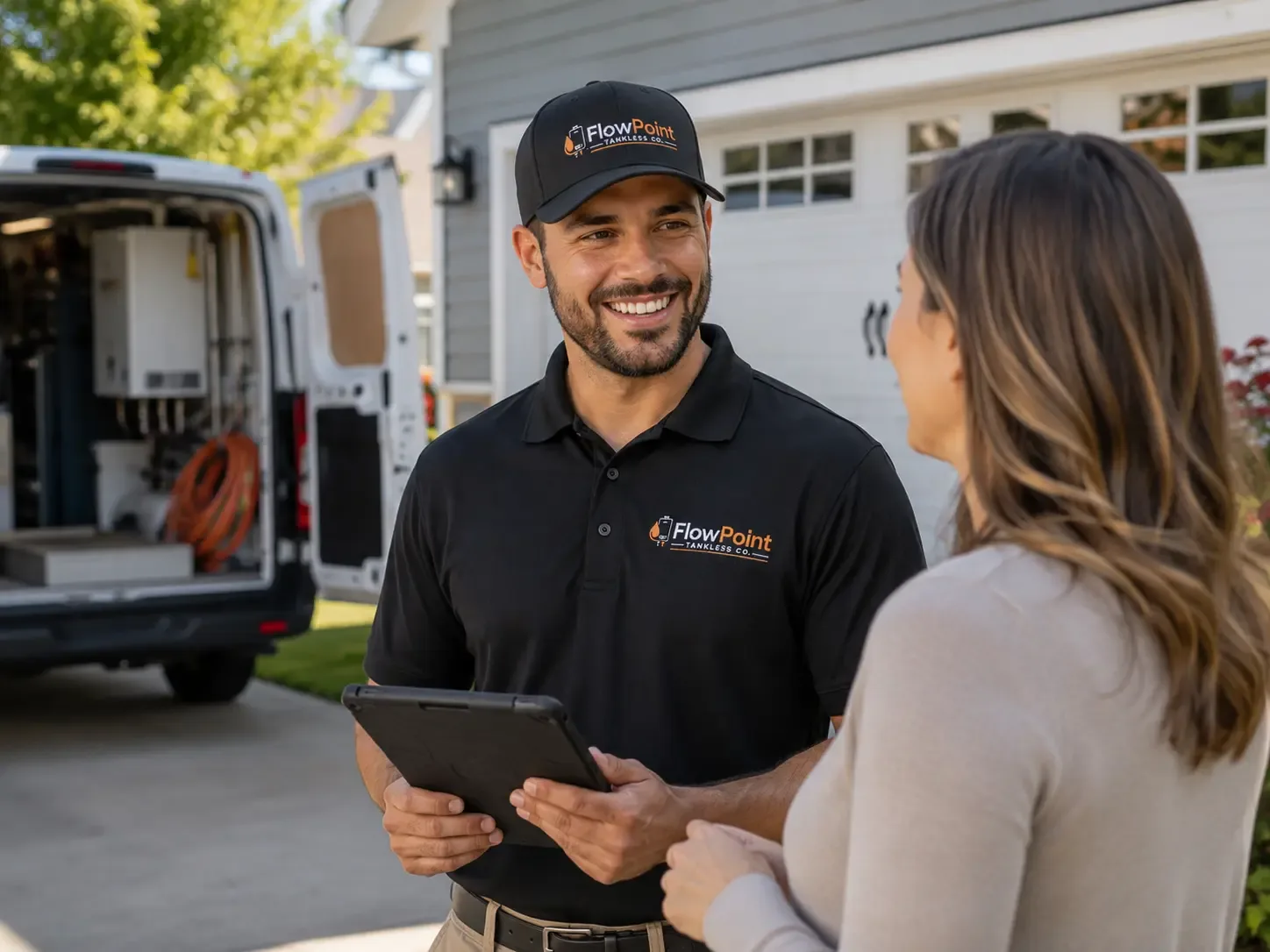 Tankless Water Heater Installation Allison, IA FAQs